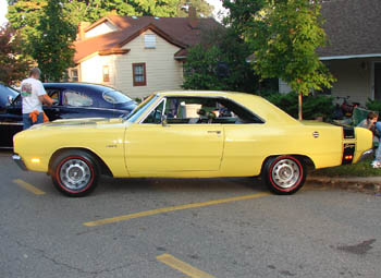 340 Dart Swinger